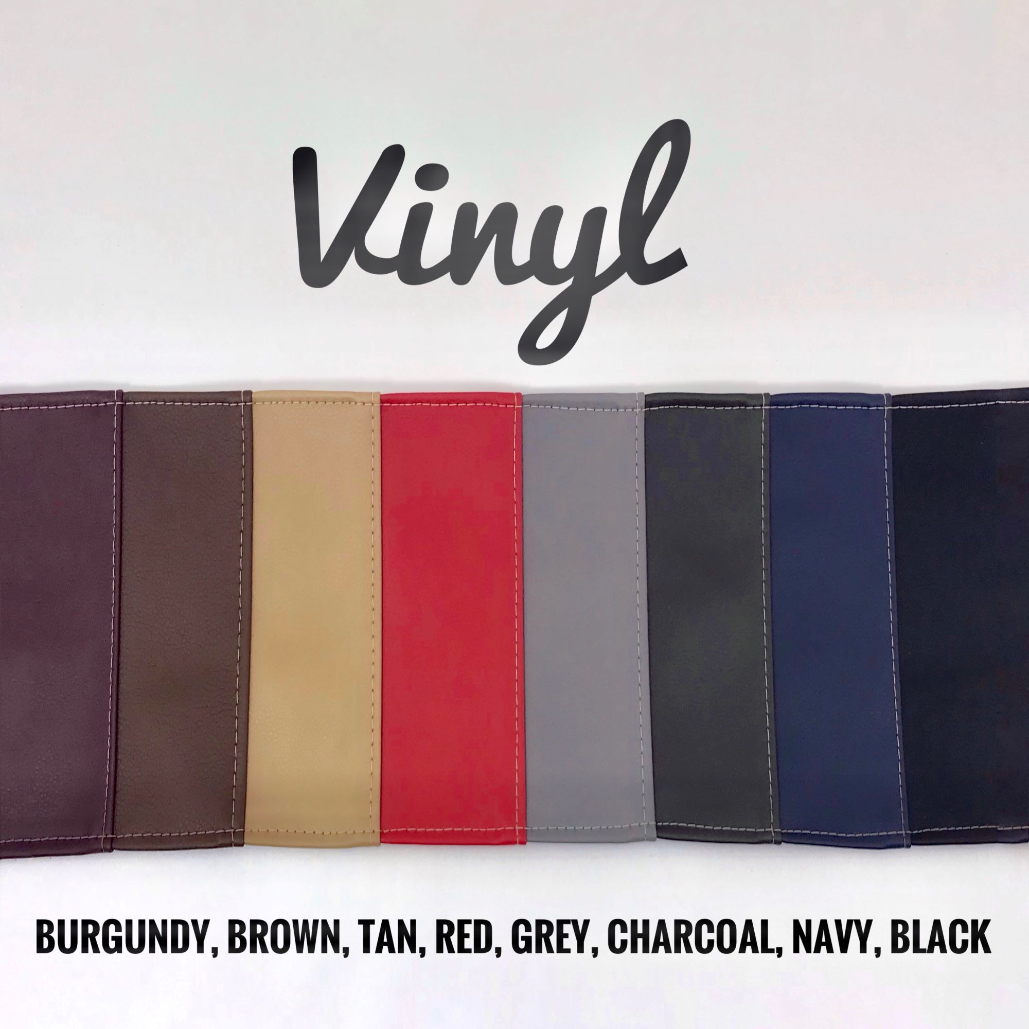 Bean bag chair vinyl fabric samples
