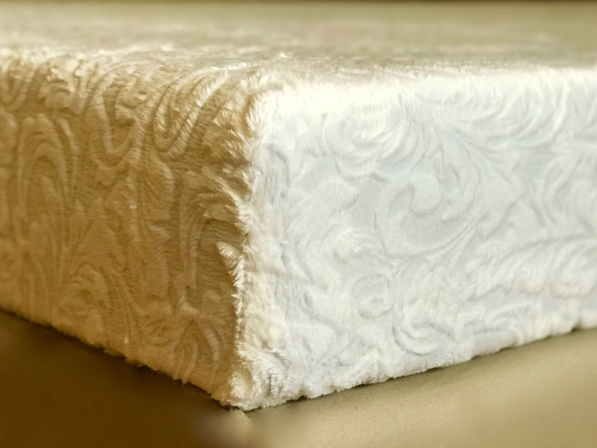 custom fit foam mattress