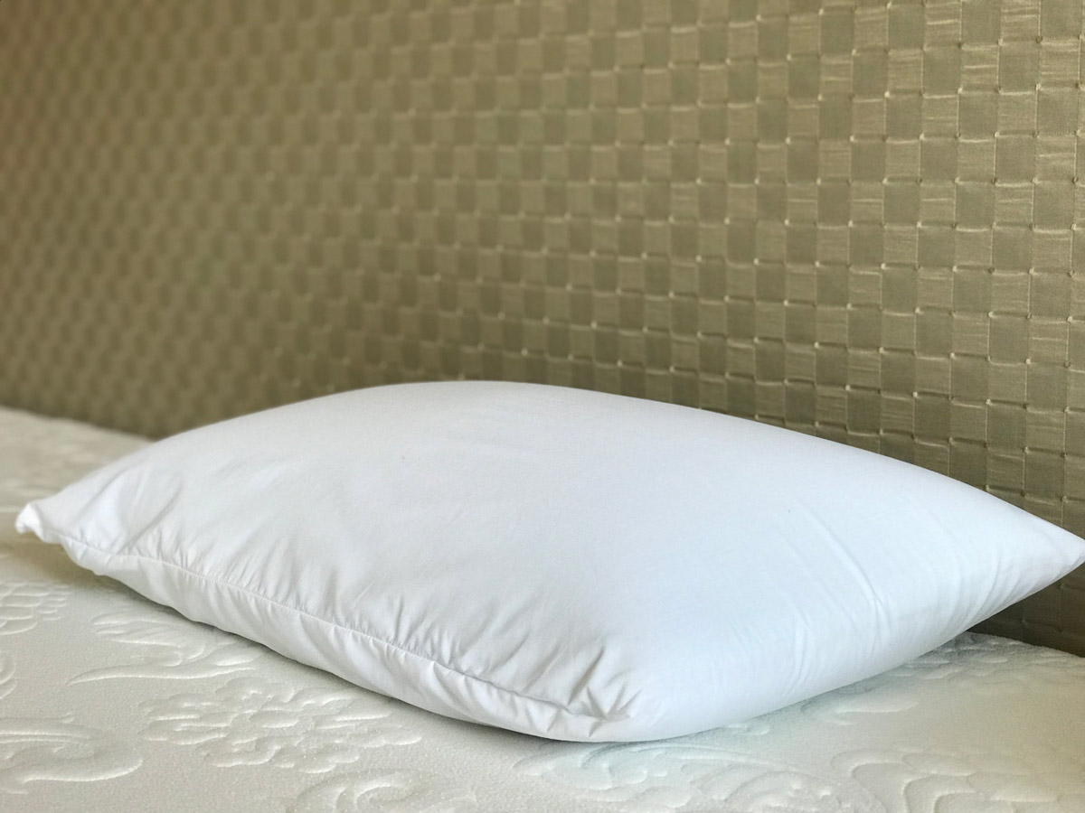 contour class queen foam pillow