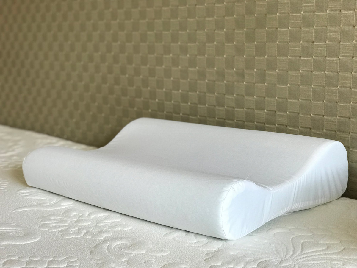 Serene® Shaped Foam Pillow