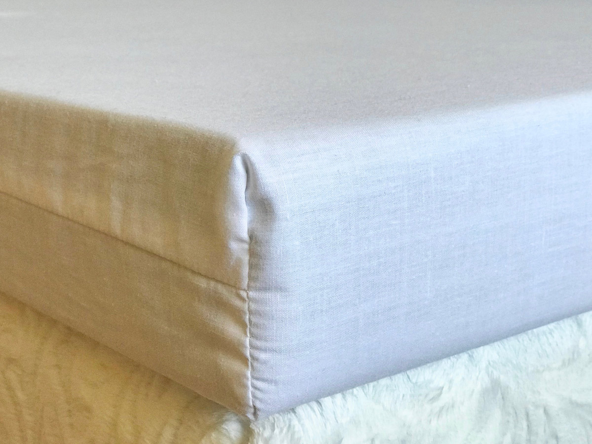 Contour 3” Memory Foam Topper | Foam Solutions