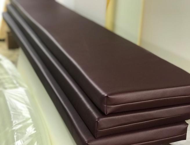 Commerical Wholesale bench cushions