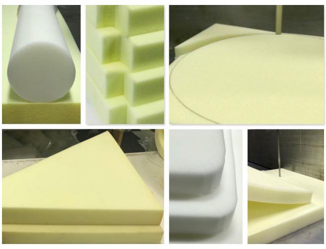 Custom Cut Foam | Foam Solutions