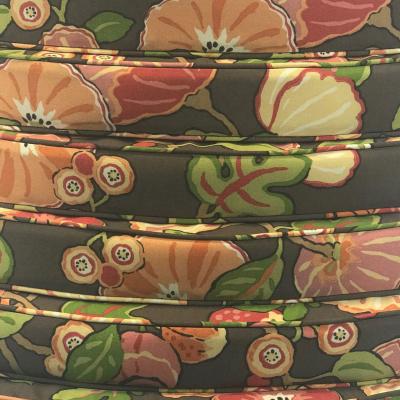 patio cushions floral fabric